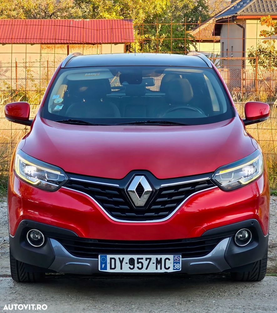 Renault Kadjar 1.6 DCI 4X4 Intens - 1