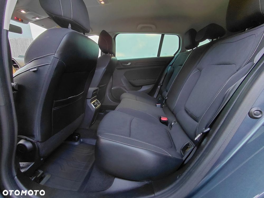 Renault Megane 1.2 Energy TCe Limited 2018 - 22