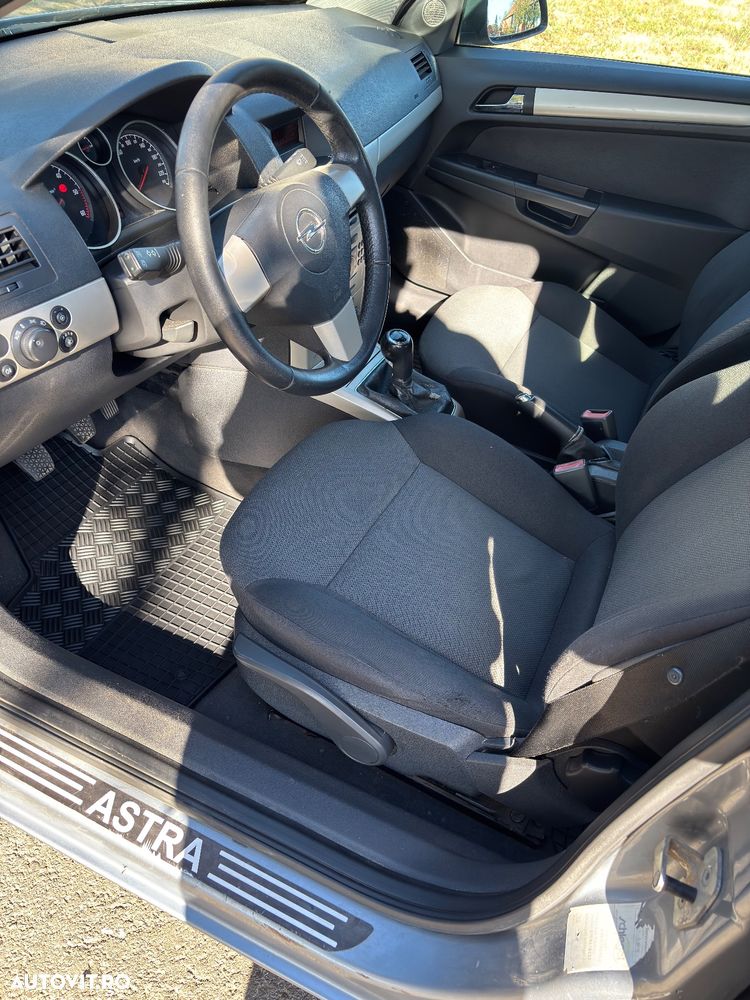 Opel Astra - 5
