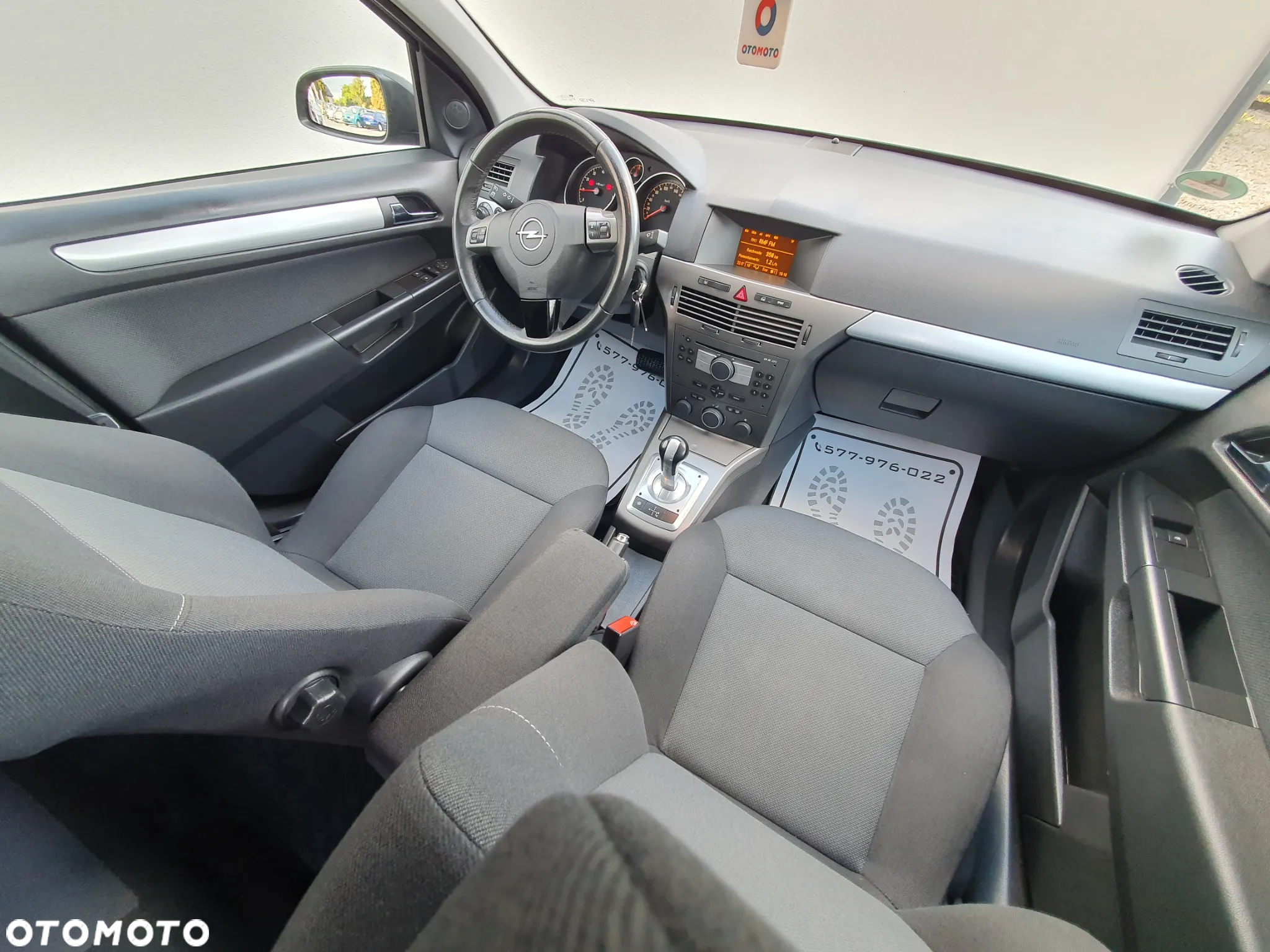 Opel Astra III 1.6 Enjoy Easytronic - 7