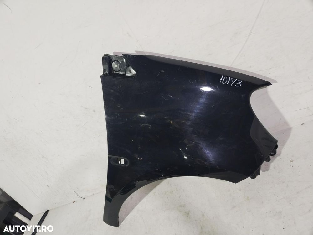 Aripa dreapta fata Smart Fortwo, 2014, 2015, 2016, 2017, 2018, 2019, 2020, 2021, 2022, 2023, cod origine OE A4538810201. 10173 - 4