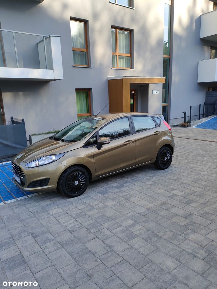 Ford Fiesta 1.25 Trend - 3