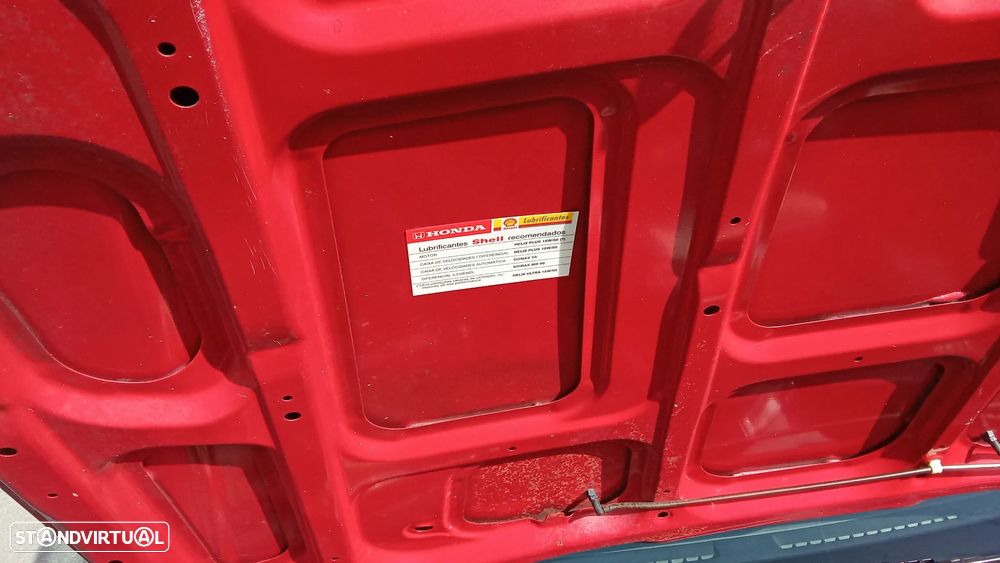 Honda Civic 1.4i - 8