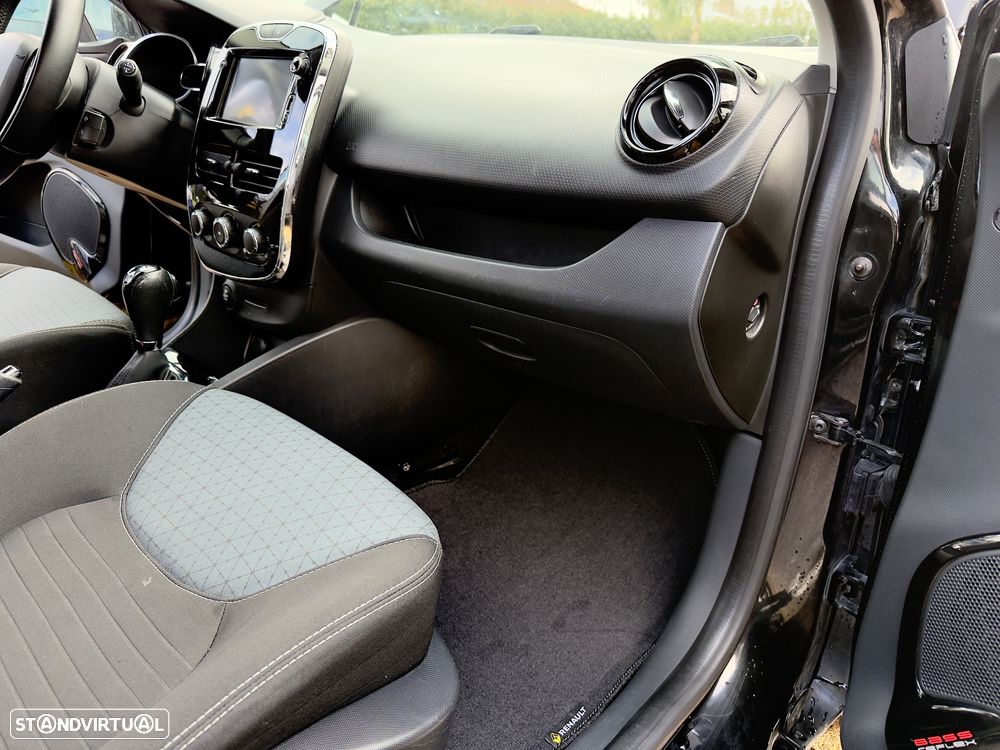 Renault Clio 1.5 dCi Dynamique S EDC - 56