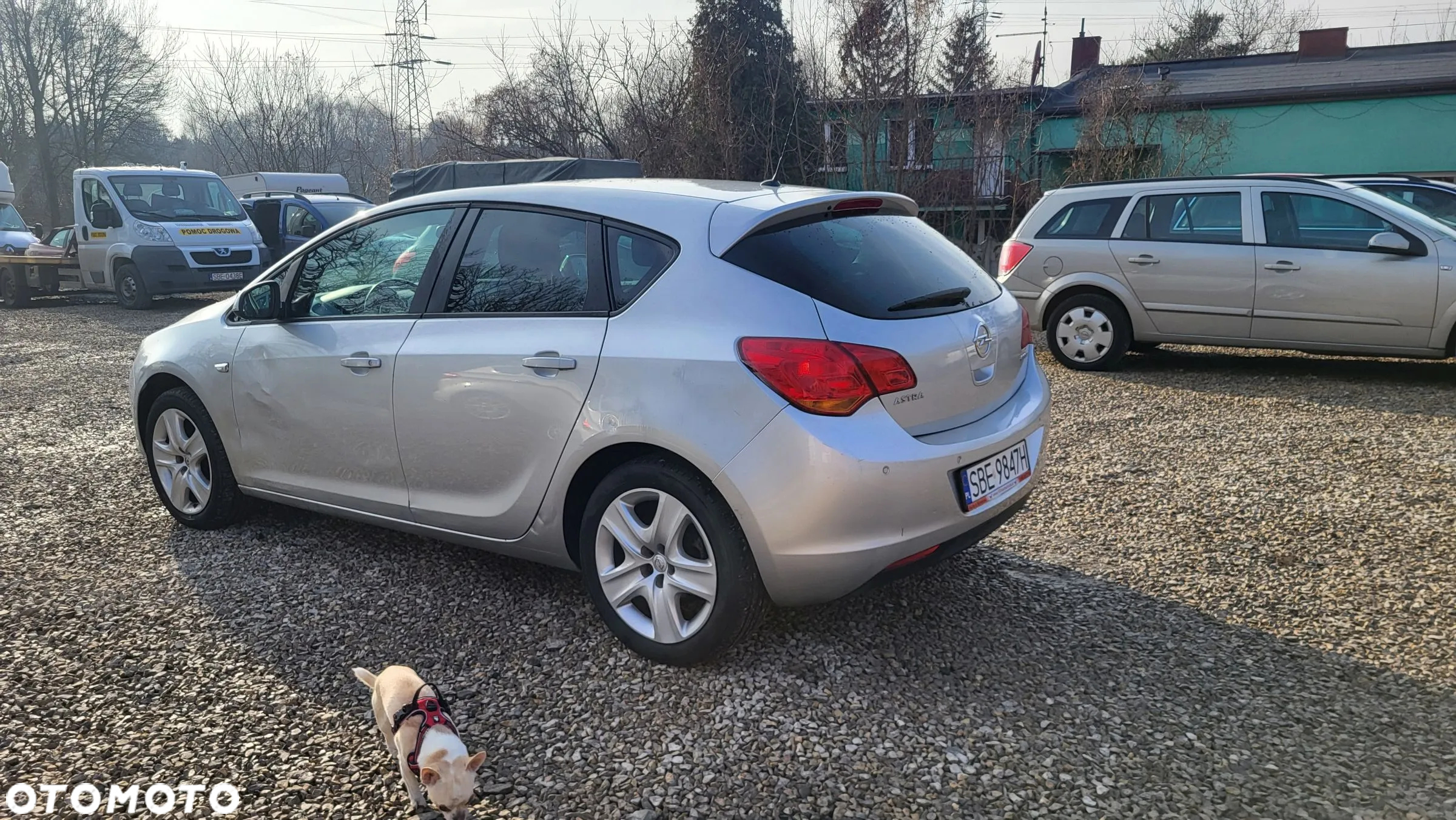 Opel Astra 1.4 EcoFLEX Edition - 8