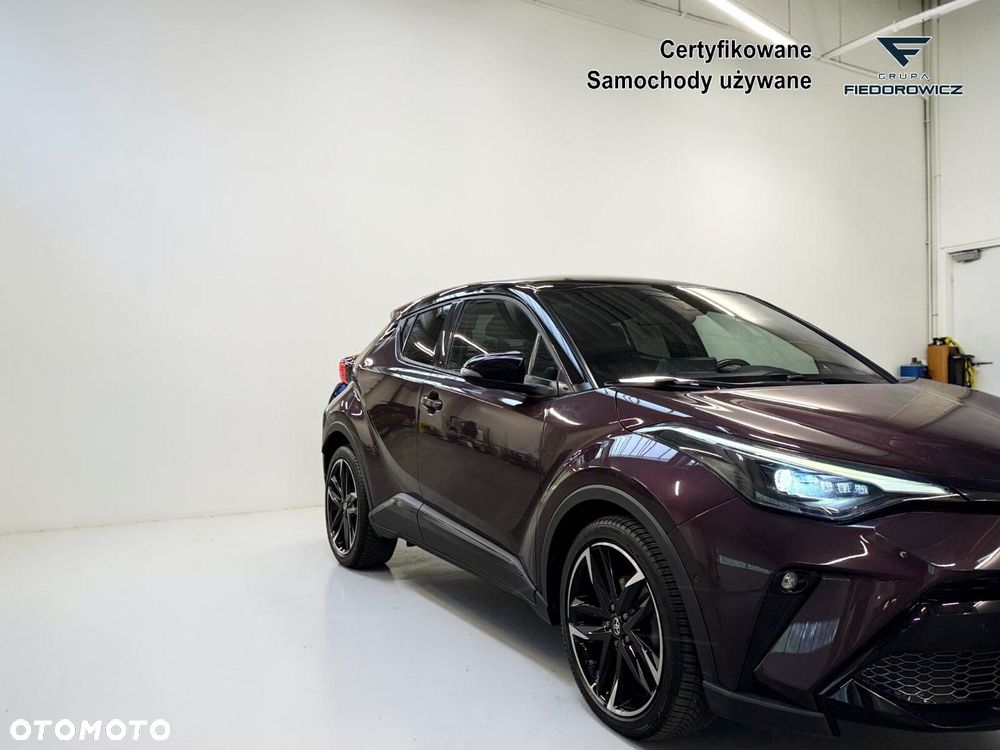 Toyota C-HR 1.8 Hybrid GPF GR Sport - 6