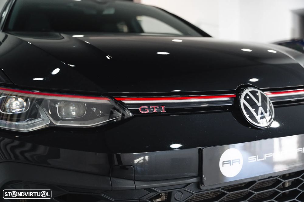 VW Golf 2.0 TSI OPF DSG GTI Clubsport - 2