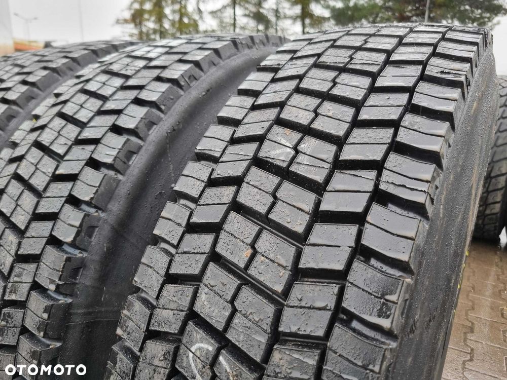 315/80R22.5 Opony TYP BRIDGESTONE M729 100% GWARANCJA M 729 - 2