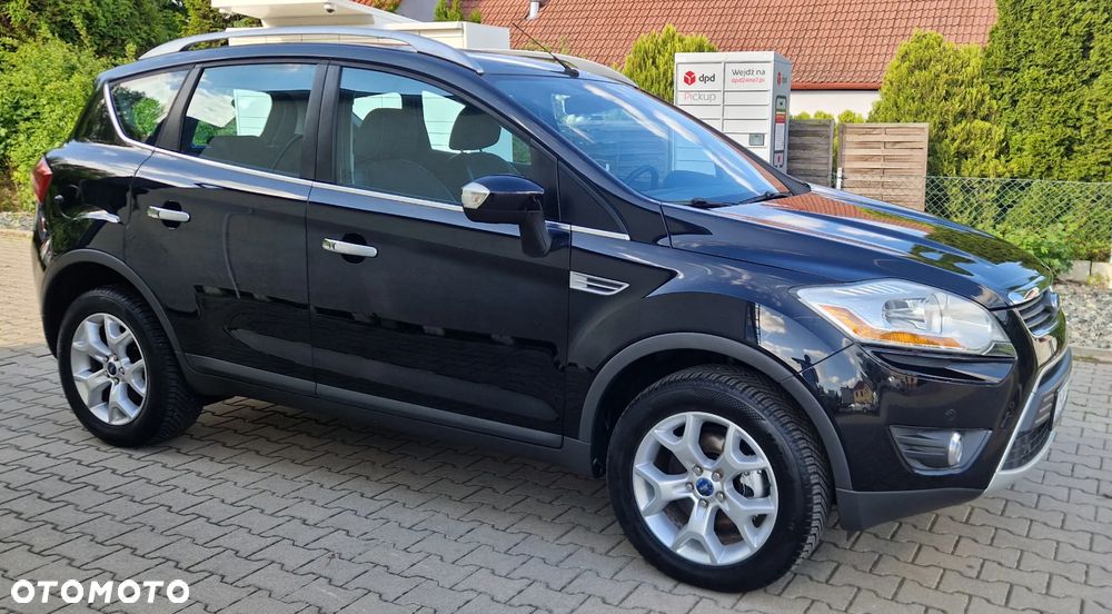 Ford Kuga 2.0 TDCi 4x4 Titanium - 17