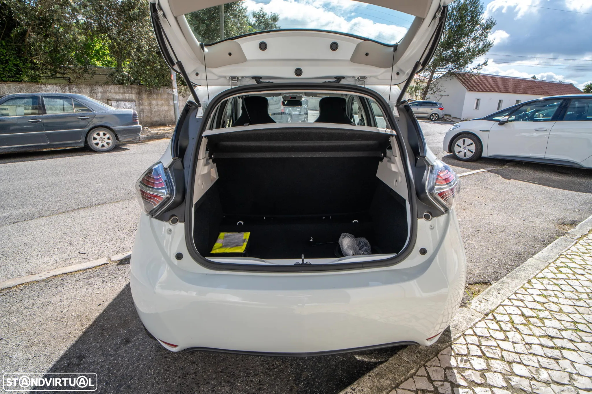Renault Zoe (c/ Bateria) E-Tech EV50 Evolution - 26