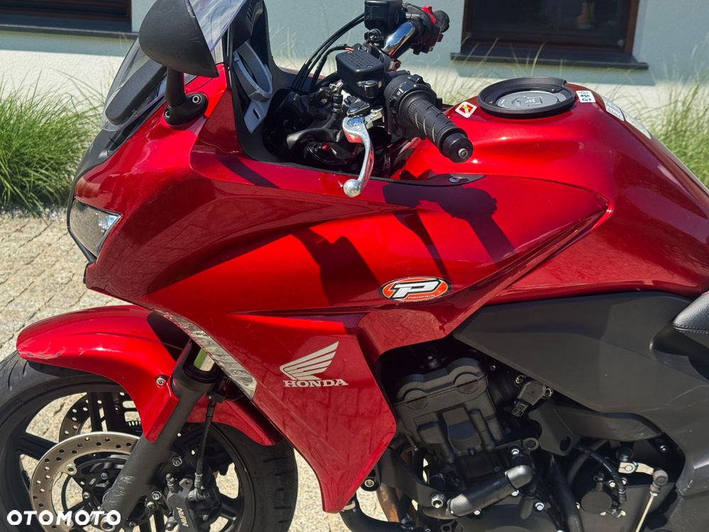 Honda CBF - 28