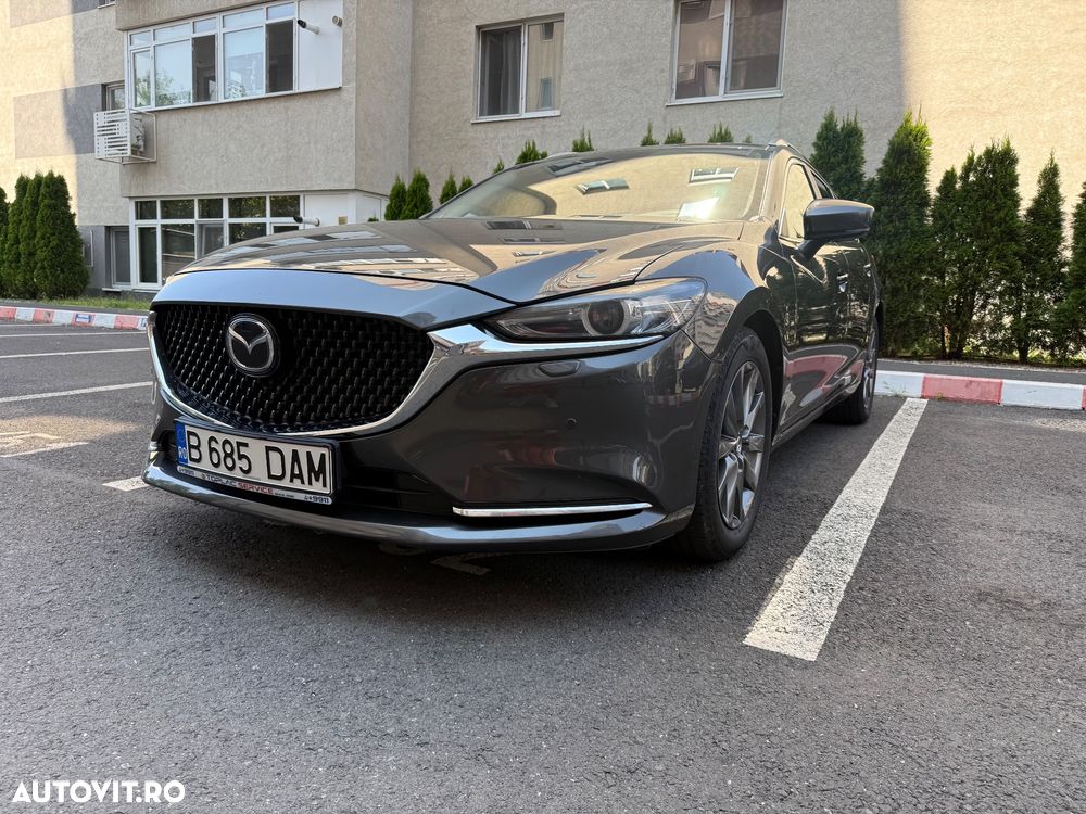Mazda 6 Skyactiv G165 AT Centre-Line - 1