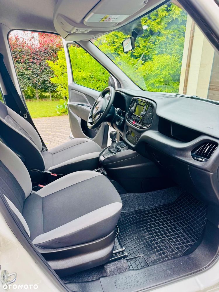 Fiat Doblo - 6