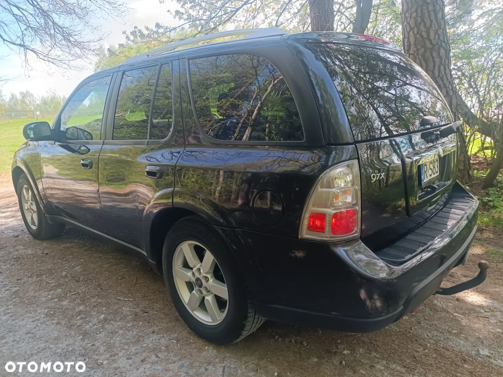 Saab 9-7X 5.3 V8 - 2