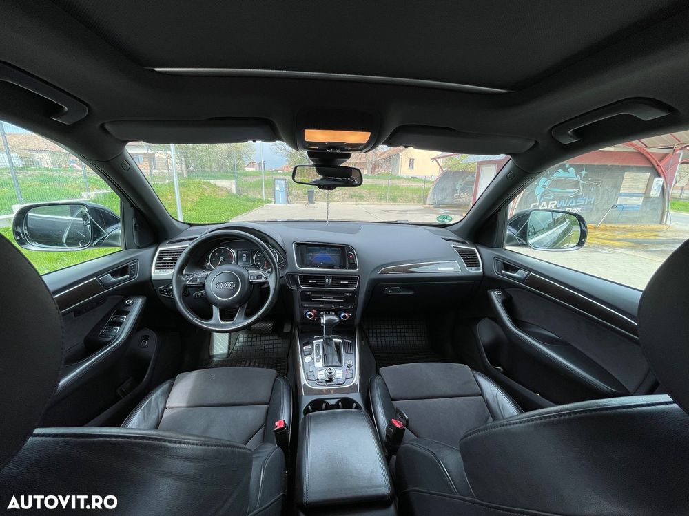 Audi Q5 3.0 TDI Quattro Stronic - 5