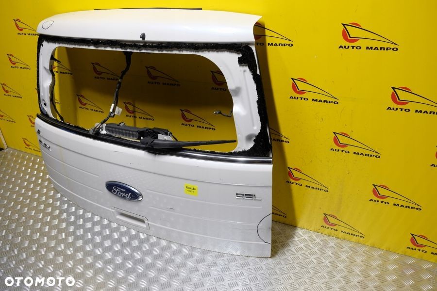 FORD FLEX 2009-2019 KLAPA TYŁ BAGAŻNIKA USA - 3