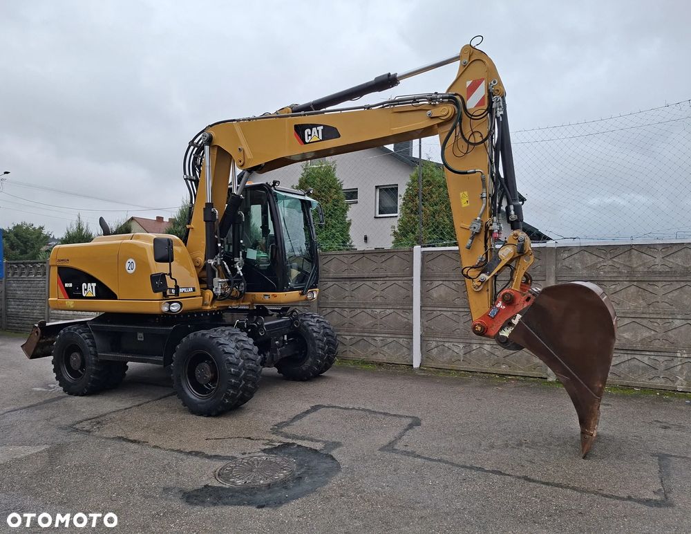 Caterpillar CAT M 313 D - 11