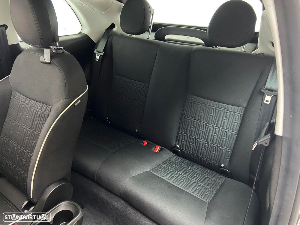 Fiat 500e Icon - 12