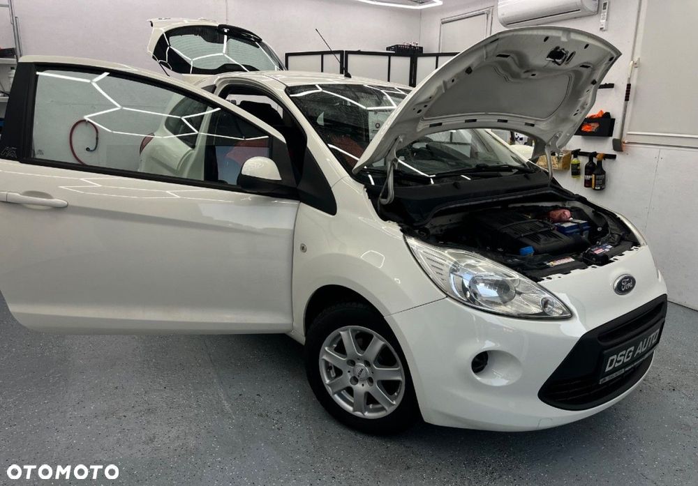Ford KA - 29