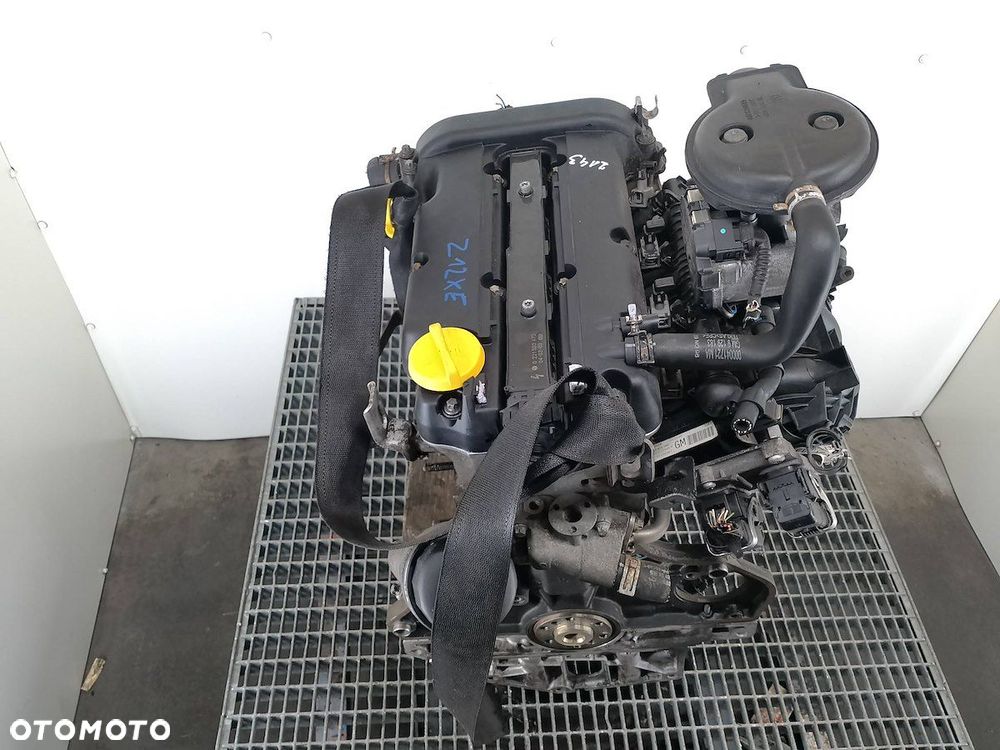 SILNIK OPEL CORSA C Z12XE 1.2 16V - 2