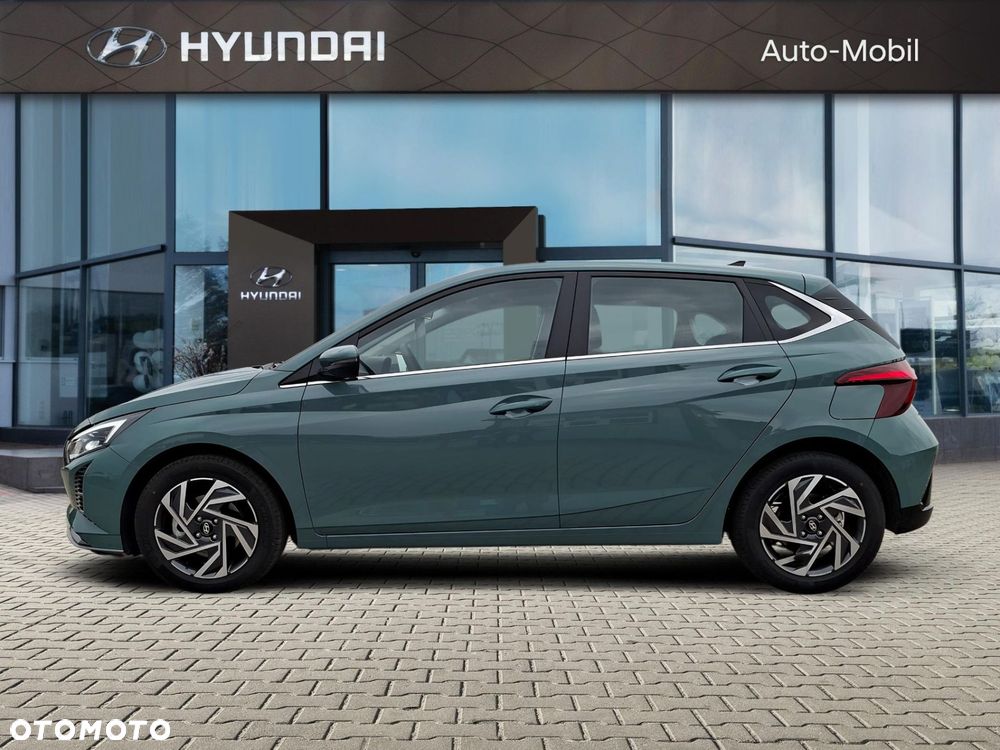 Hyundai i20 1.0 T-GDi Modern - 4