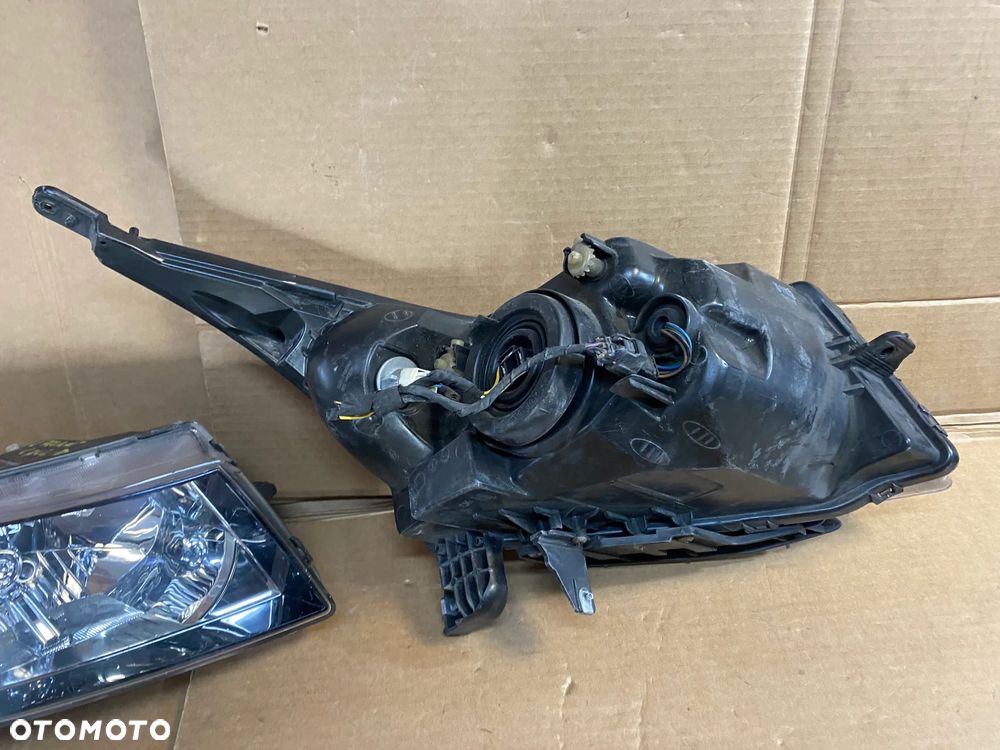 lampy chevrolet cruze komplet eu całe - 3