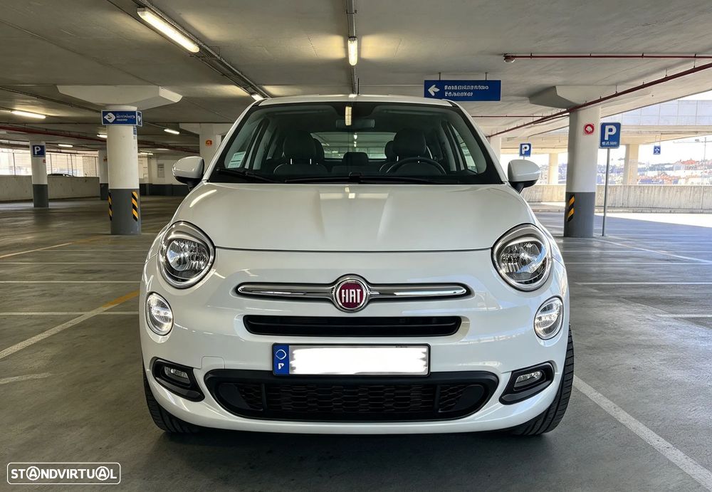 Fiat 500X 1.3 MJ - 5