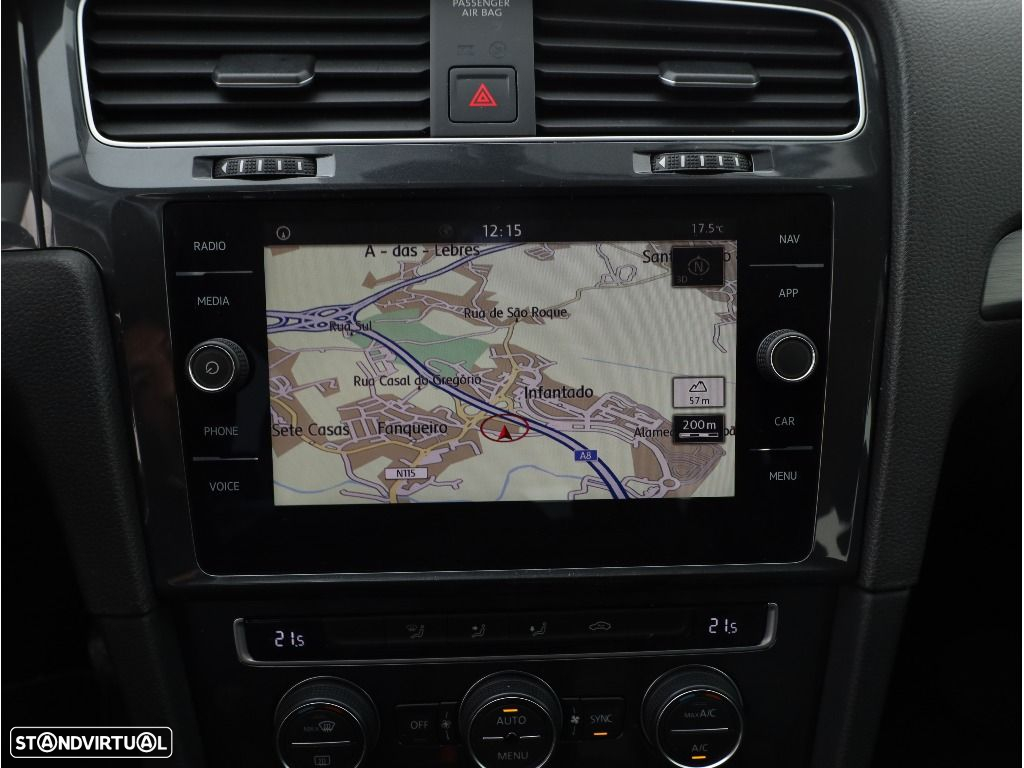 VW Golf 1.6 TDI Stream - 32