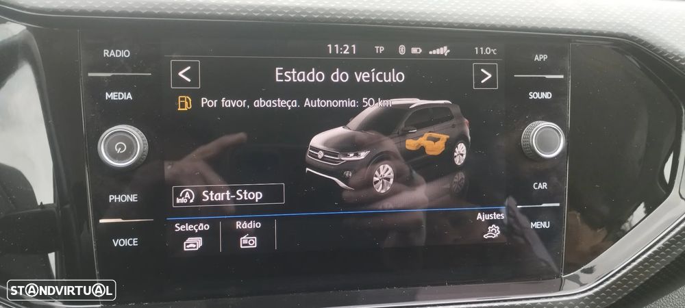 VW T-Cross 1.6 TDI SCR Life - 22