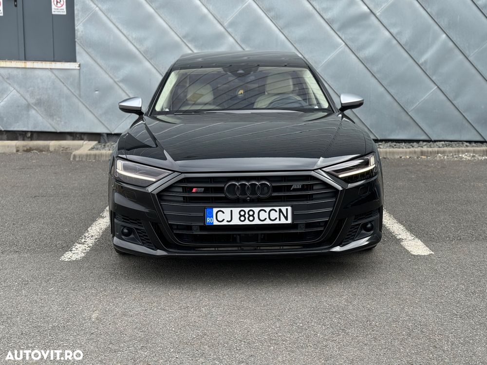 Audi S8 4.0 TFSI quattro Tiptronic - 7