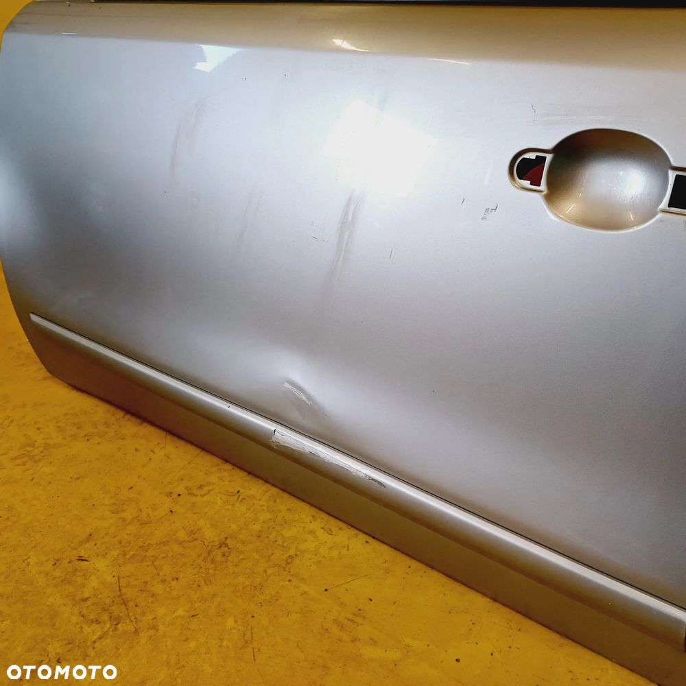 DRZWI LEWY PRZÓD LEWE PRZEDNIE NISSAN NOTE I E11 NR255 - 5