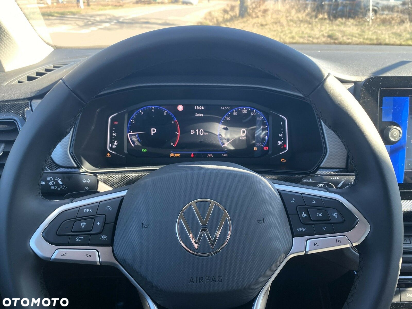 Volkswagen T-Cross 1.0 TSI Special Edition DSG - 13