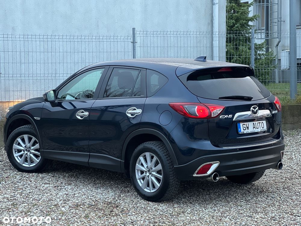 Mazda CX-5 SKYACTIV-G 165 Exclusive-Line - 9