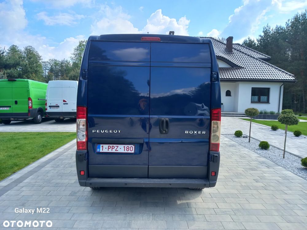 Peugeot Boxer - 4