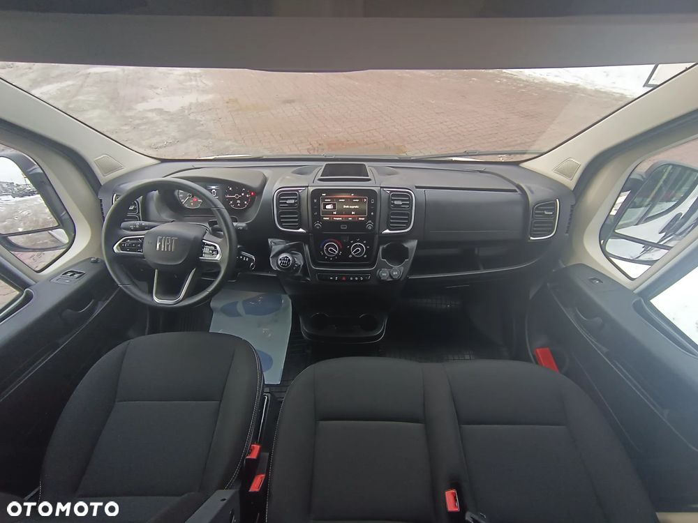 Fiat Ducato L4H2 Brygdowka 7osb.1wlasciciel ,Salon Pl. - 22