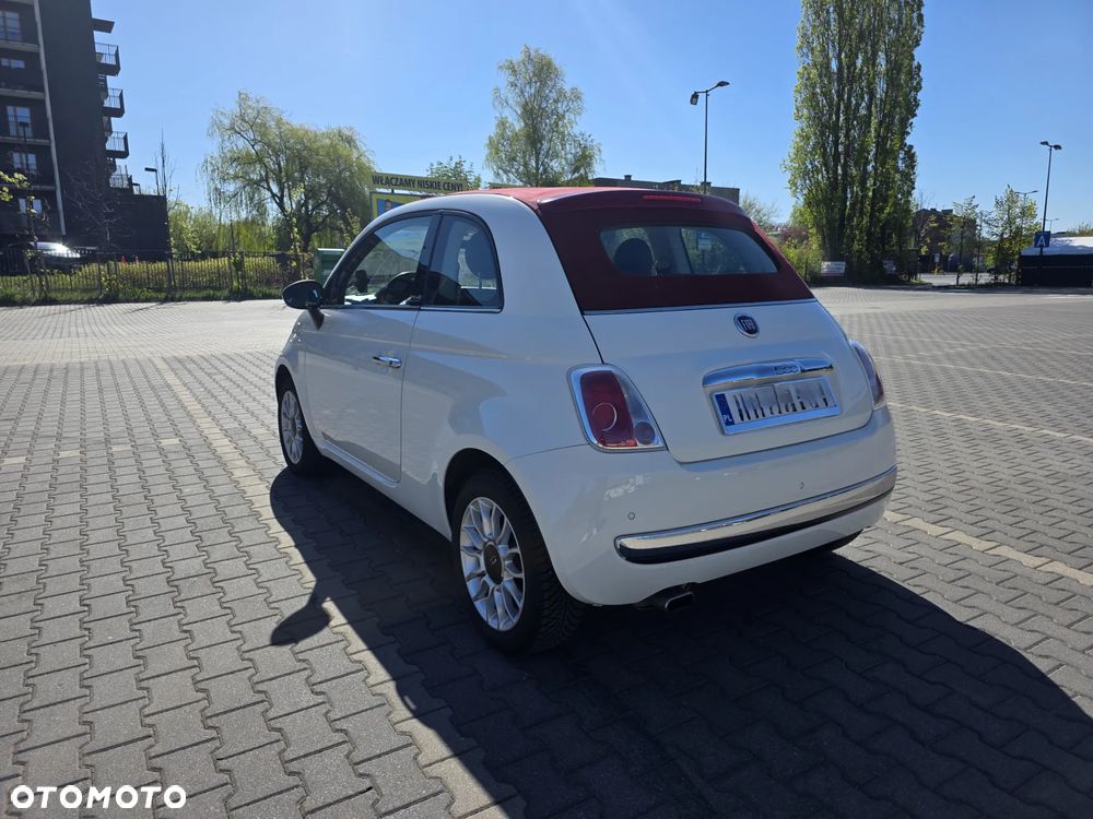 Fiat 500 1.2 Lounge - 7