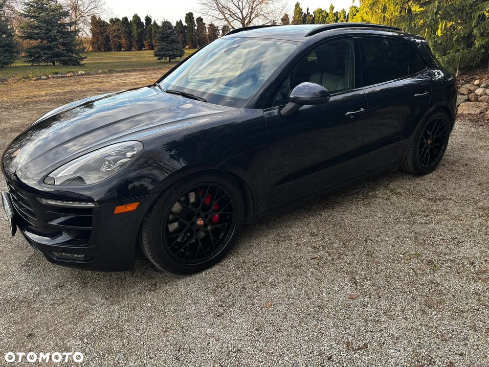 Porsche Macan GTS - 6