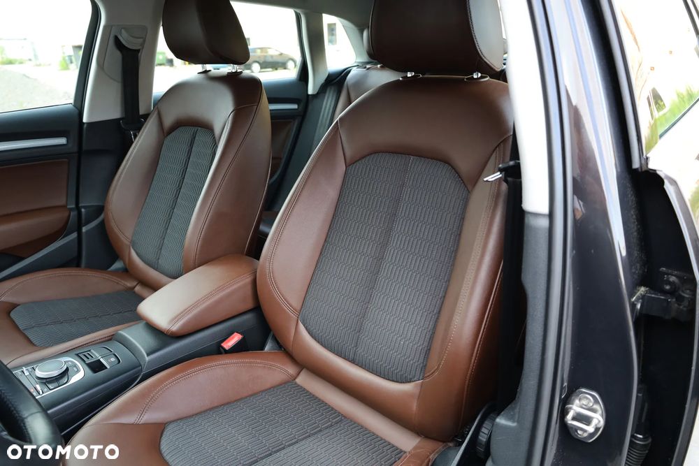 Audi A3 Sportback 2.0 TDI (clean diesel) quattro Ambiente - 20