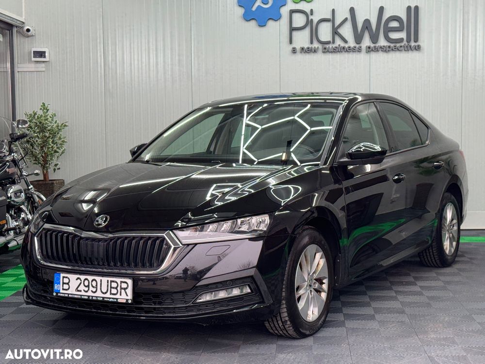 Skoda Octavia 2.0 TDI DSG Ambition - 1