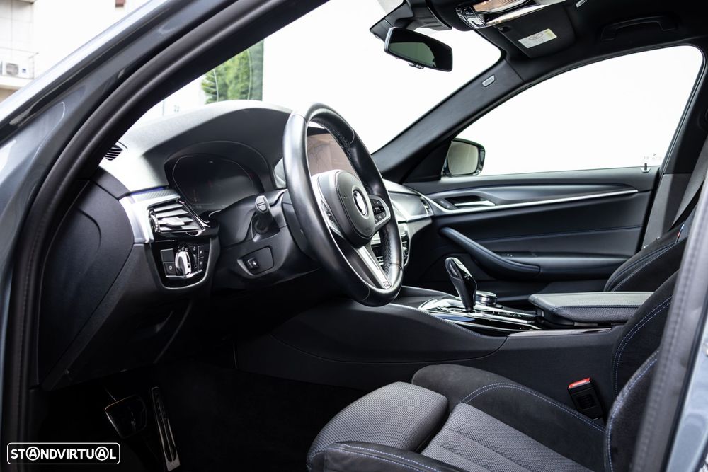 BMW 530 d Pack M Auto - 15