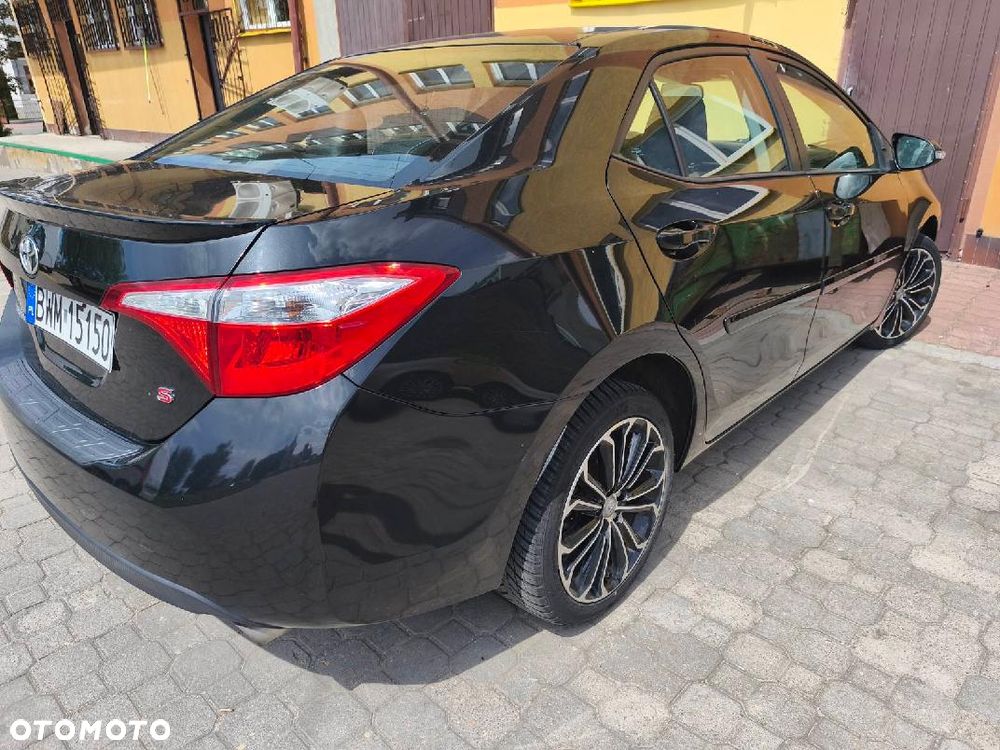 Toyota Corolla 1.6 Valvematic Multidrive S Comfort - 6