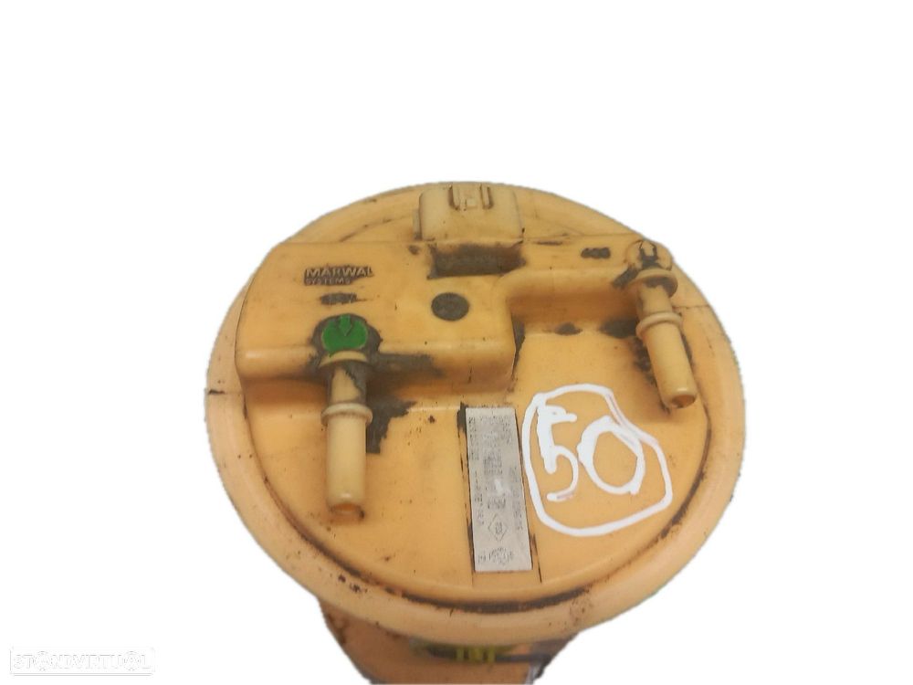 Bomba / Boia Combustível Renault Clio Iii (Br0/1, Cr0/1) - 4