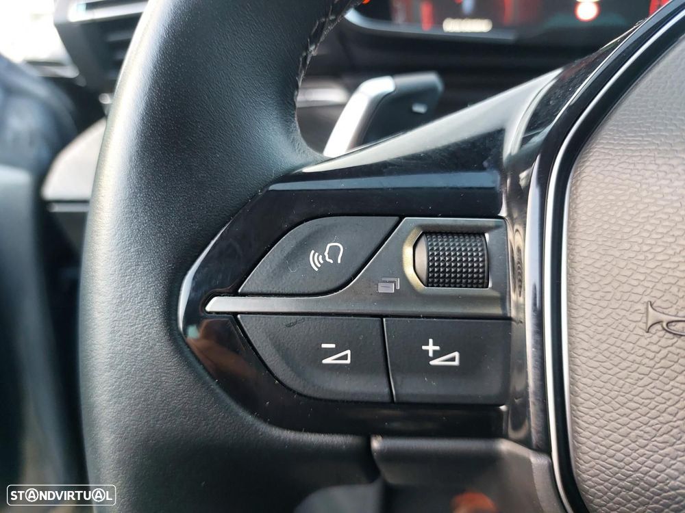 Peugeot 508 SW 1.5 BlueHDi Active Pack EAT8 - 17