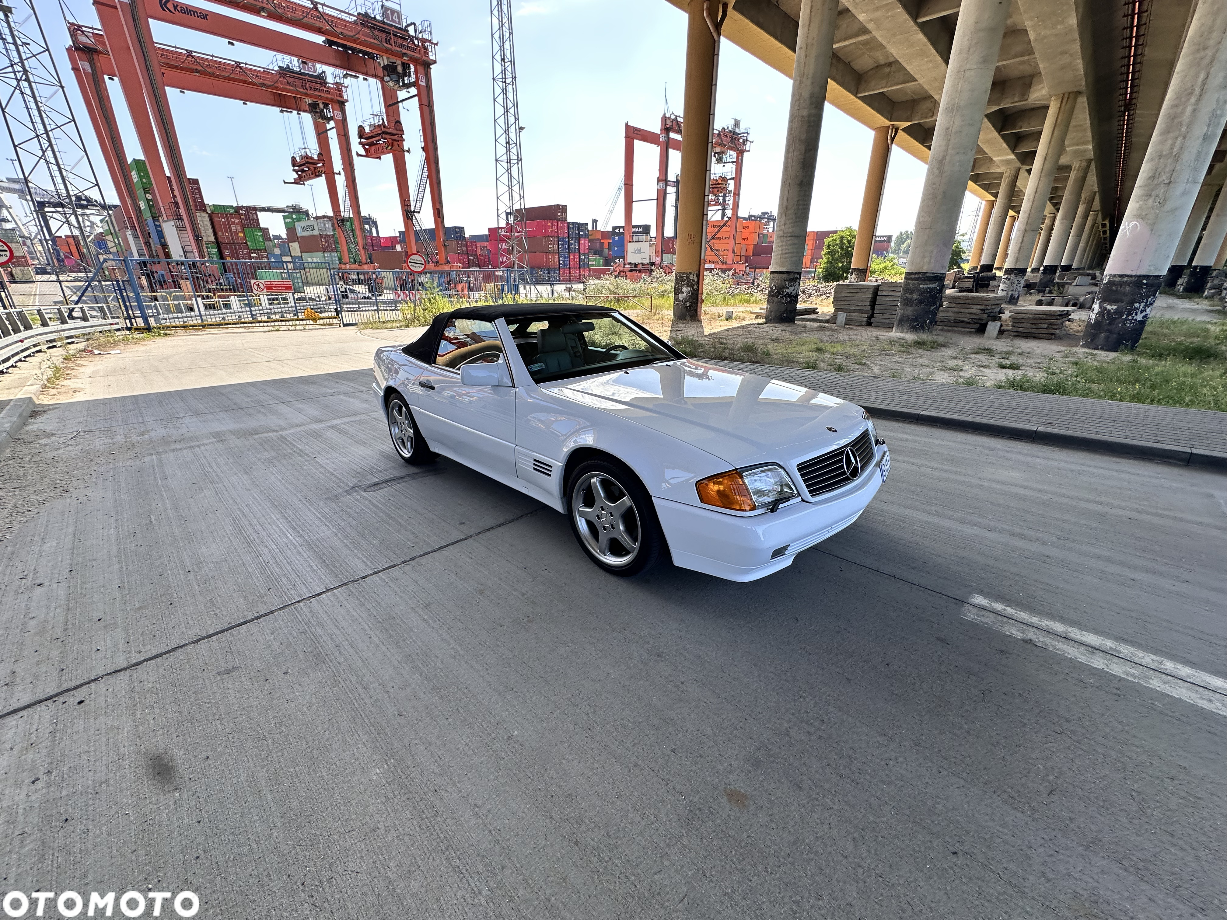 Mercedes-Benz SL 500 - 20