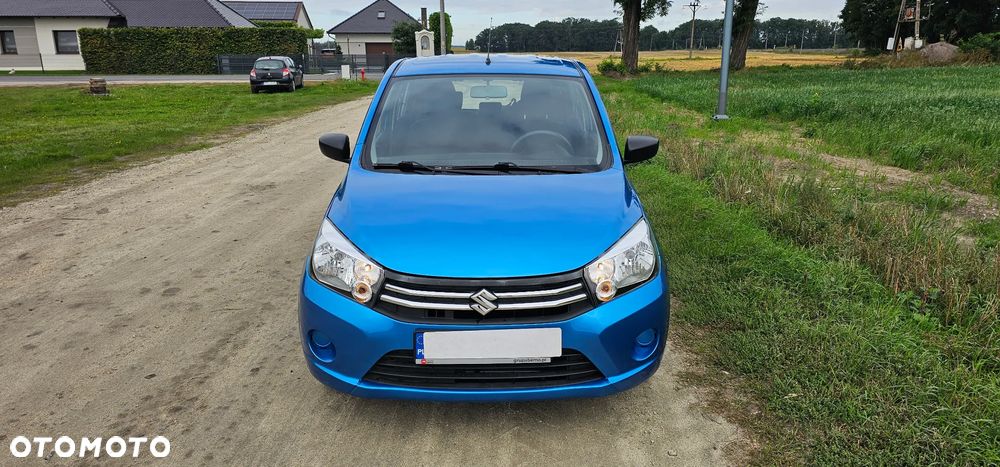 Suzuki Celerio 1.0 Basic - 13