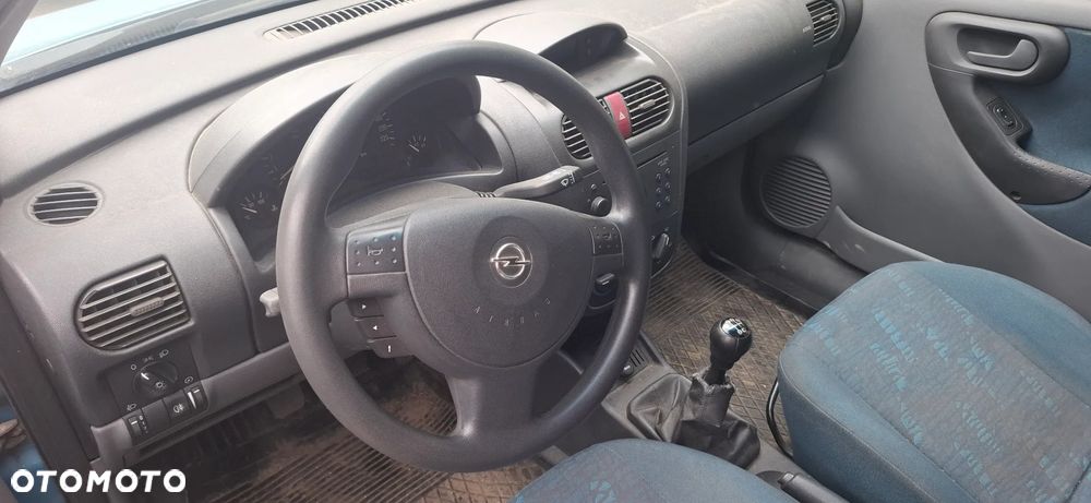 Corsa C na części - 7