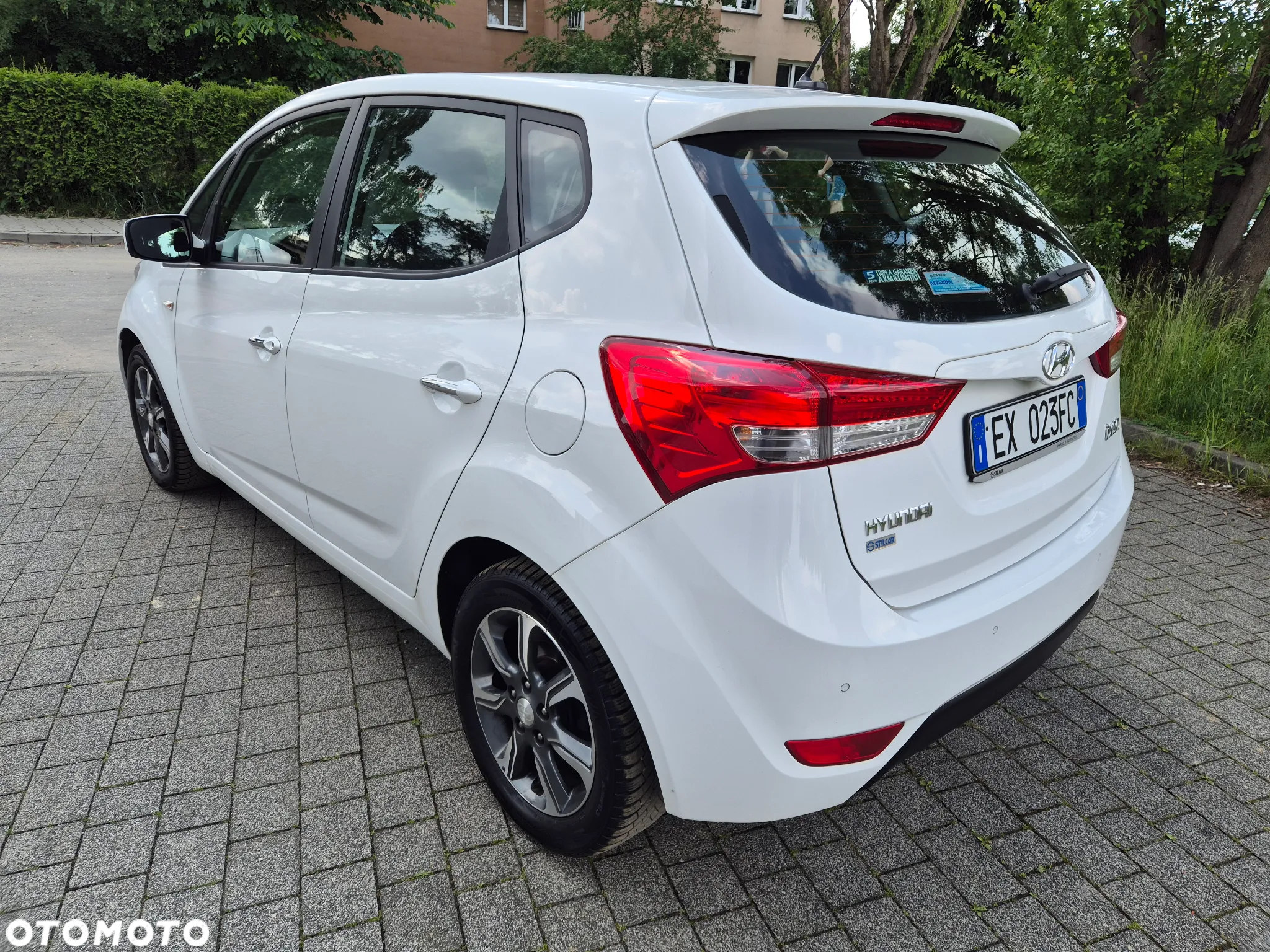 Hyundai ix20 1.4 CRDi blue Classic - 8
