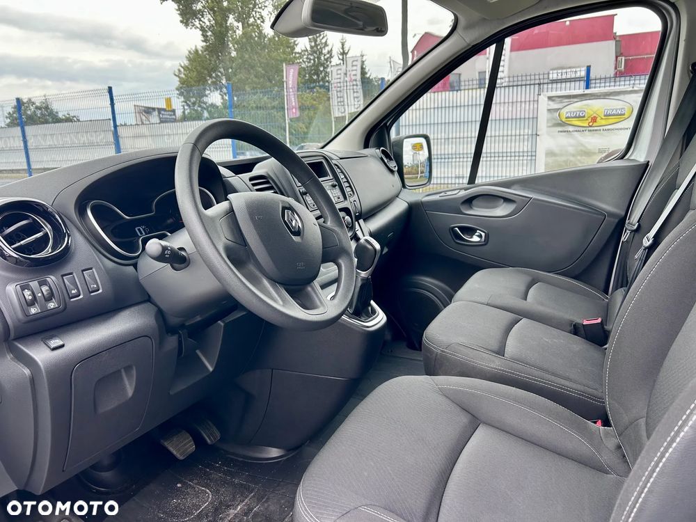 Renault Trafic 2.0 L2H1 HD Extra EDC (bryg.) - 9