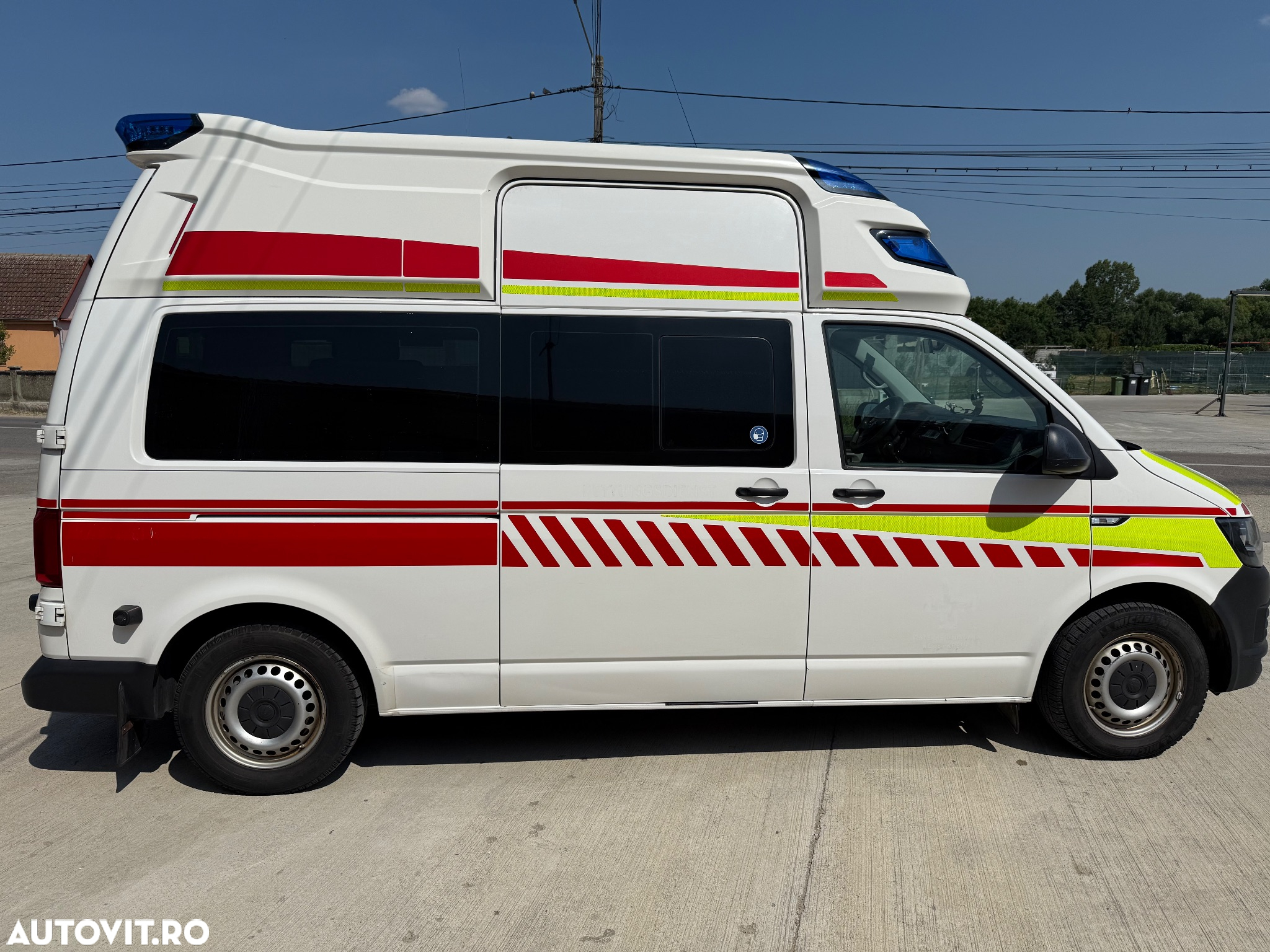Volkswagen Transporter California 4MOTION Ocean Edition - 26