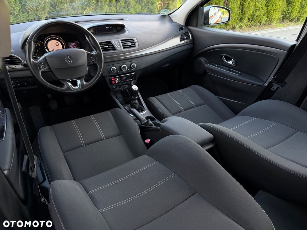 Renault Megane 1.6 16V 110 Dynamique - 20